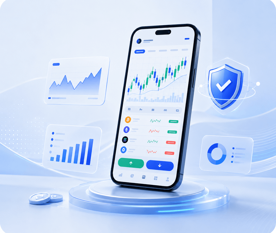 Gate.io（芝麻）安卓下载图片展示